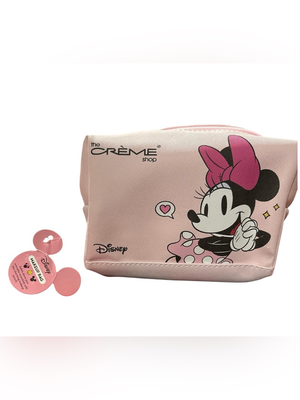 The Crème Shop x Hello Kitty Cleansing Wipes, Mirror & Cosmetic Pouch - Picture 4 of 5